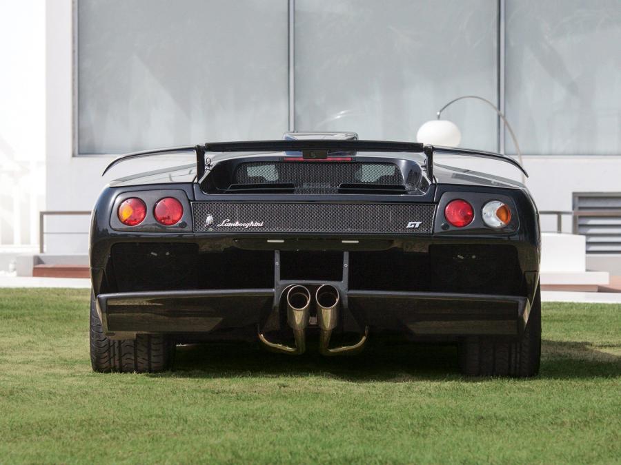  Lamborghini Diablo GT 2001 года  (фото 12 из 32)